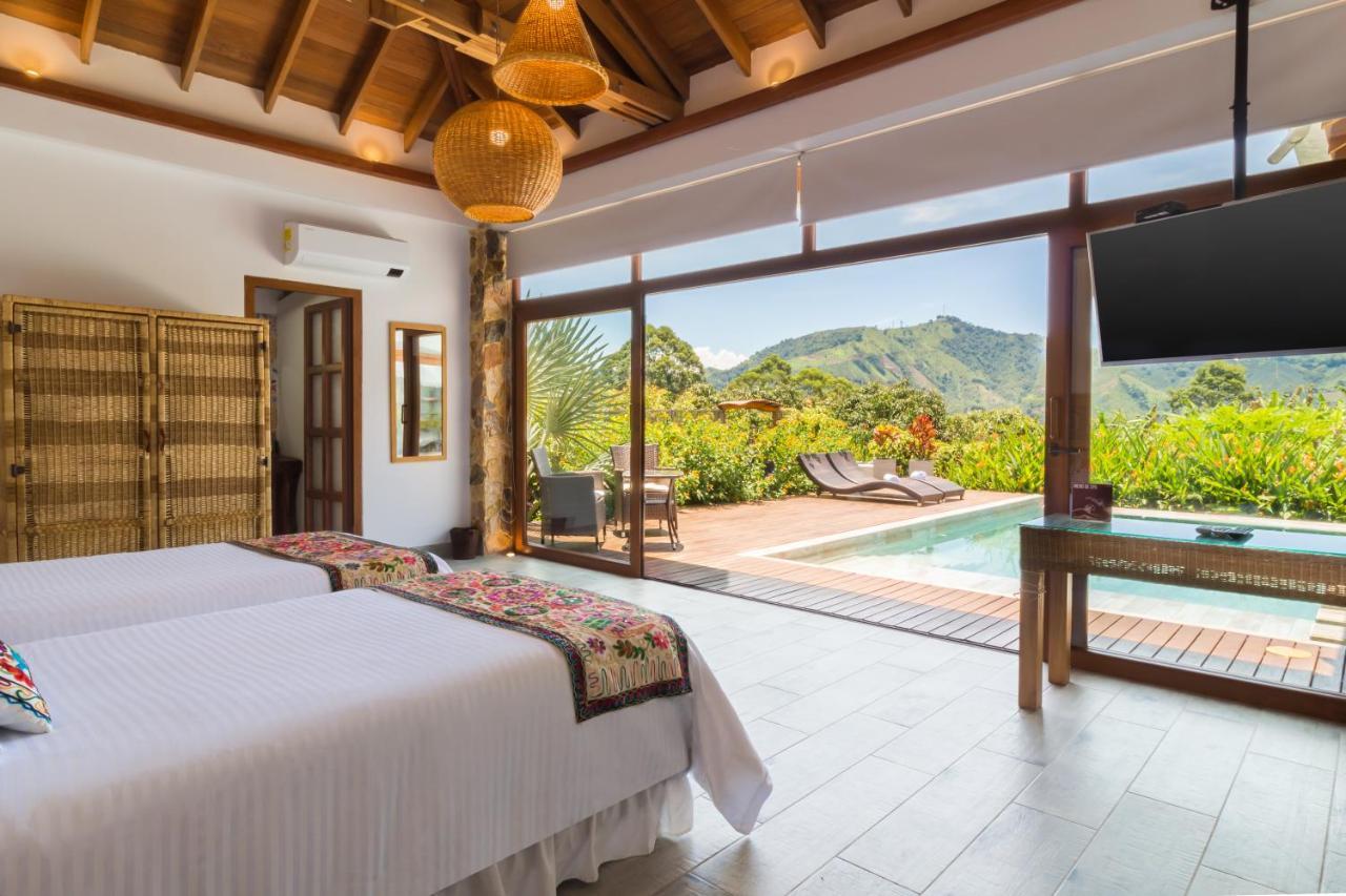 Hotel Spa La Colina 페레이라 외부 사진