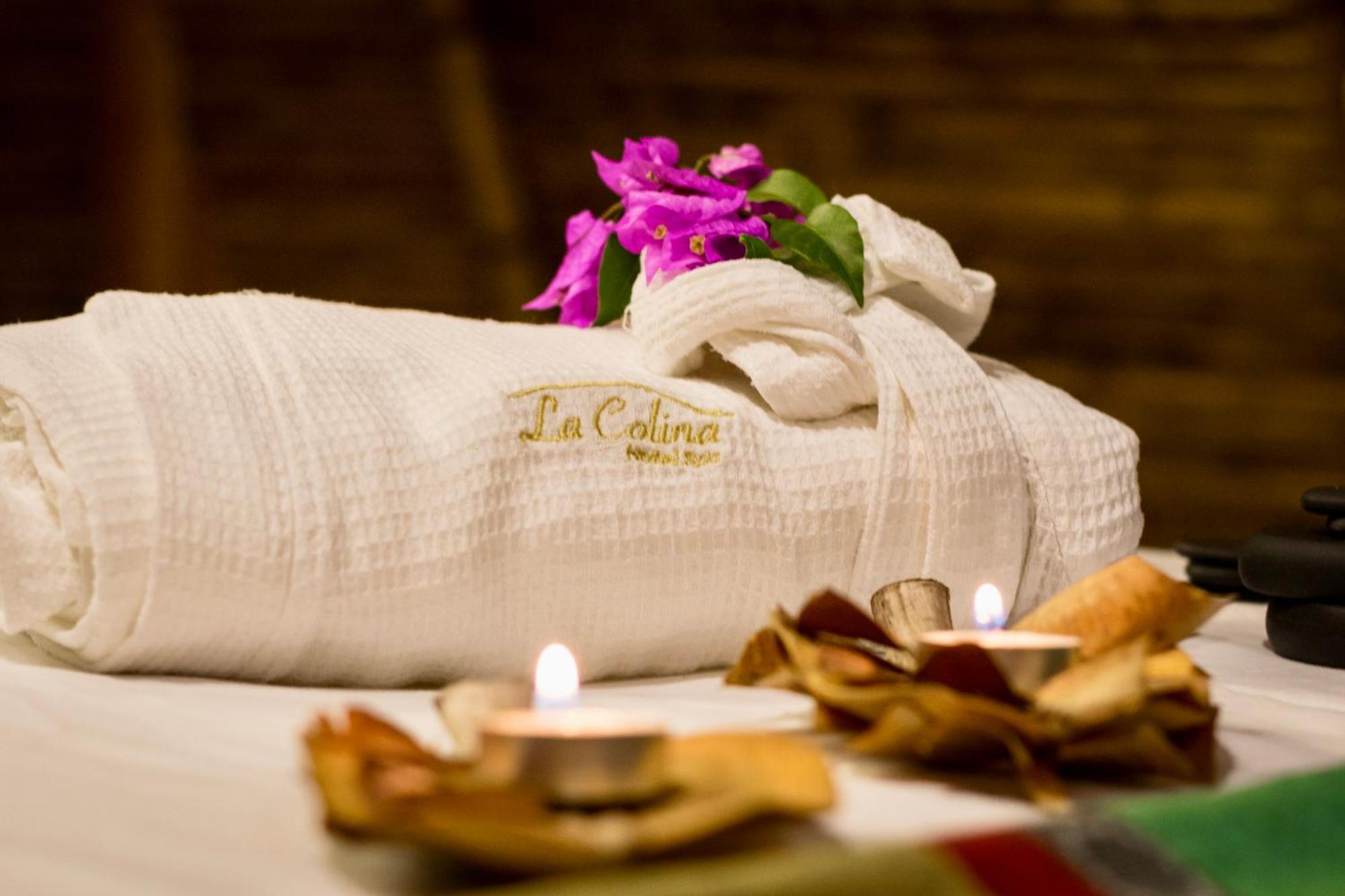 Hotel Spa La Colina 페레이라 외부 사진