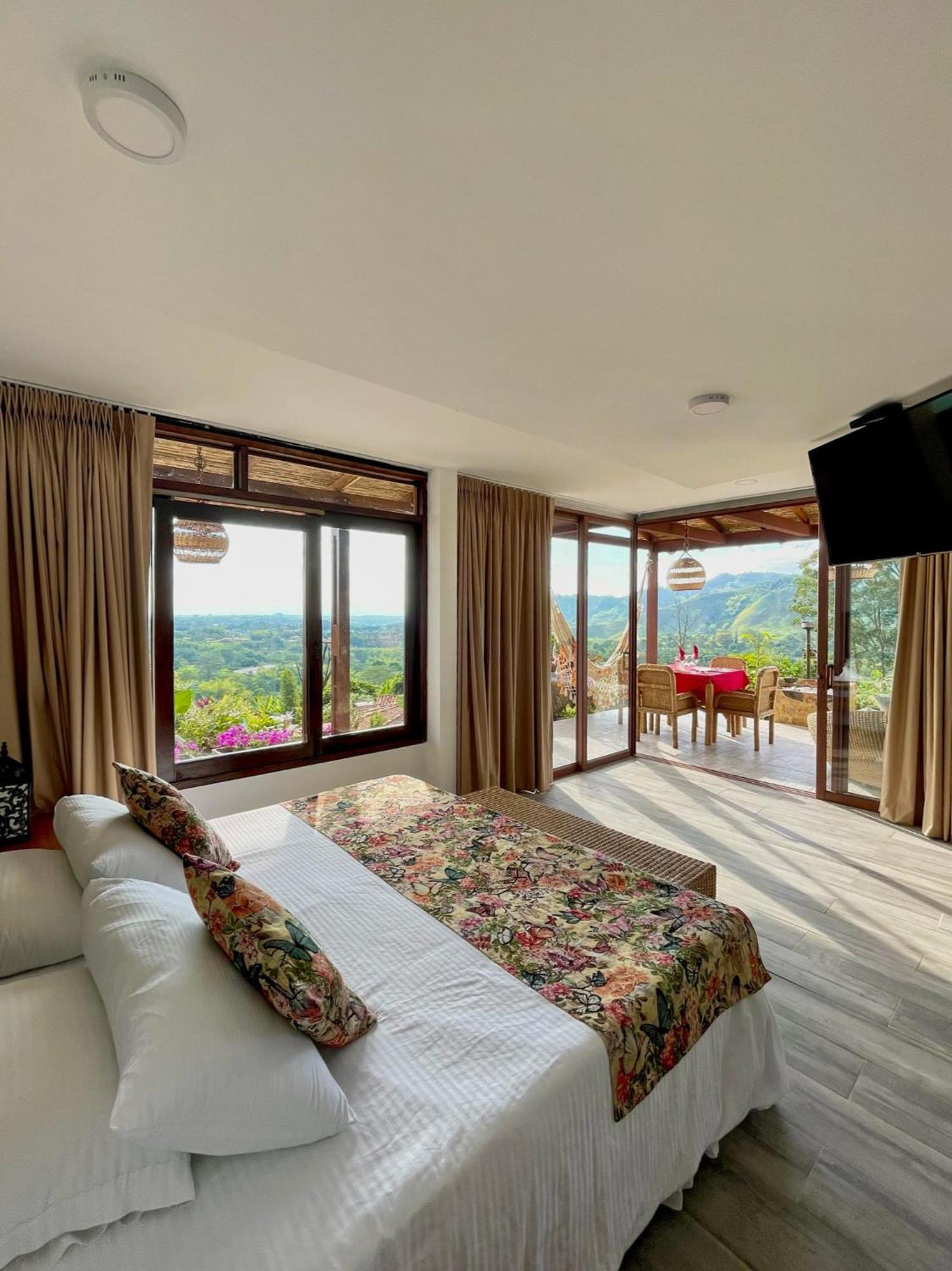 Hotel Spa La Colina 페레이라 외부 사진