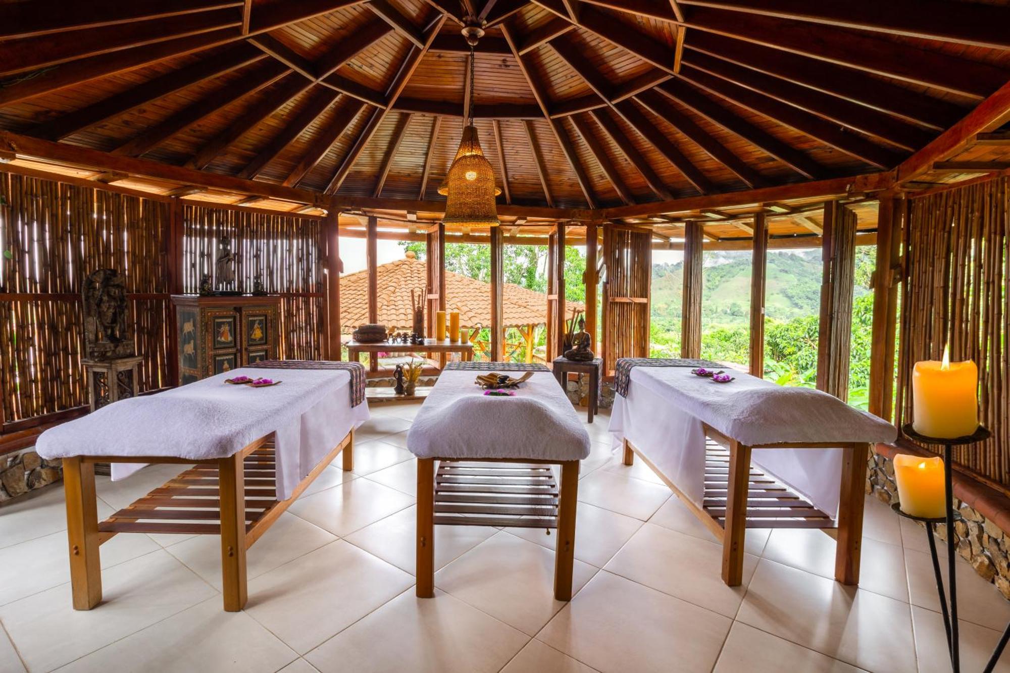 Hotel Spa La Colina 페레이라 외부 사진