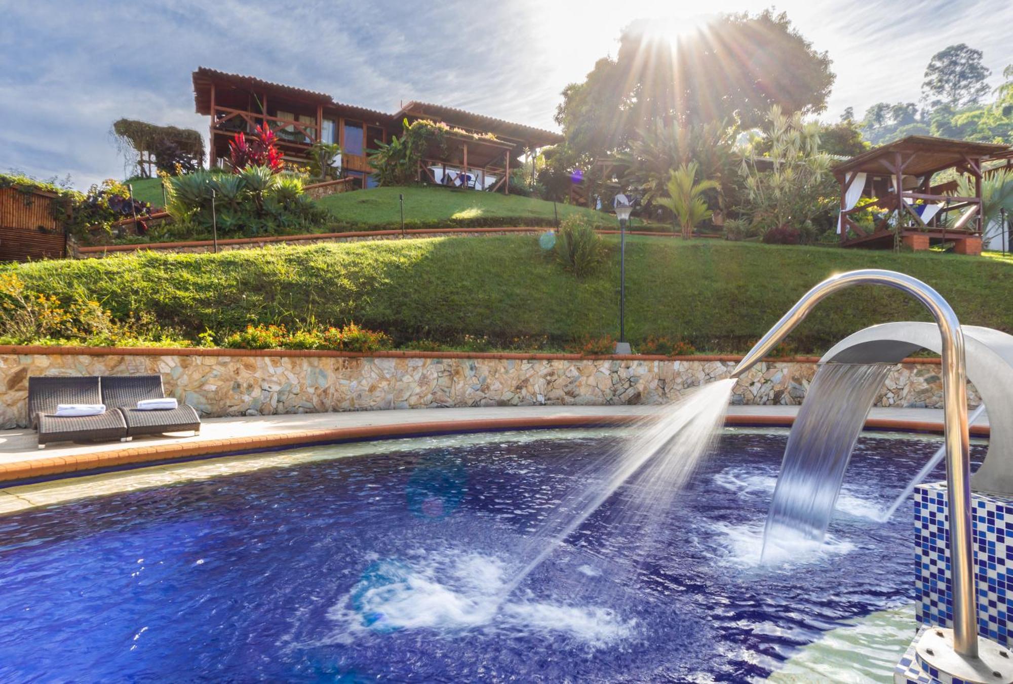 Hotel Spa La Colina 페레이라 외부 사진