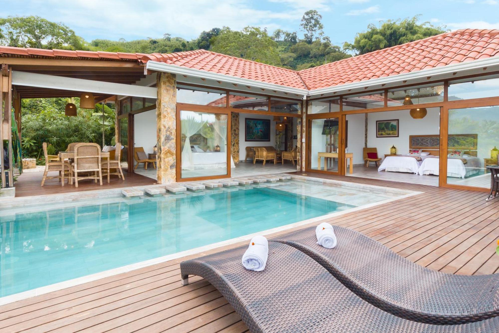 Hotel Spa La Colina 페레이라 외부 사진
