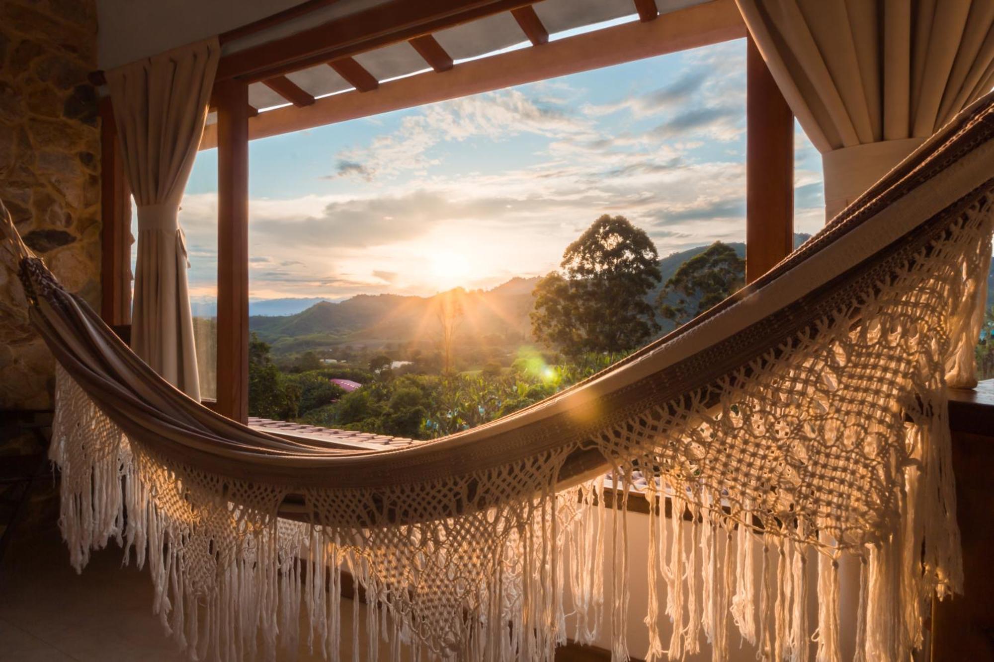 Hotel Spa La Colina 페레이라 외부 사진