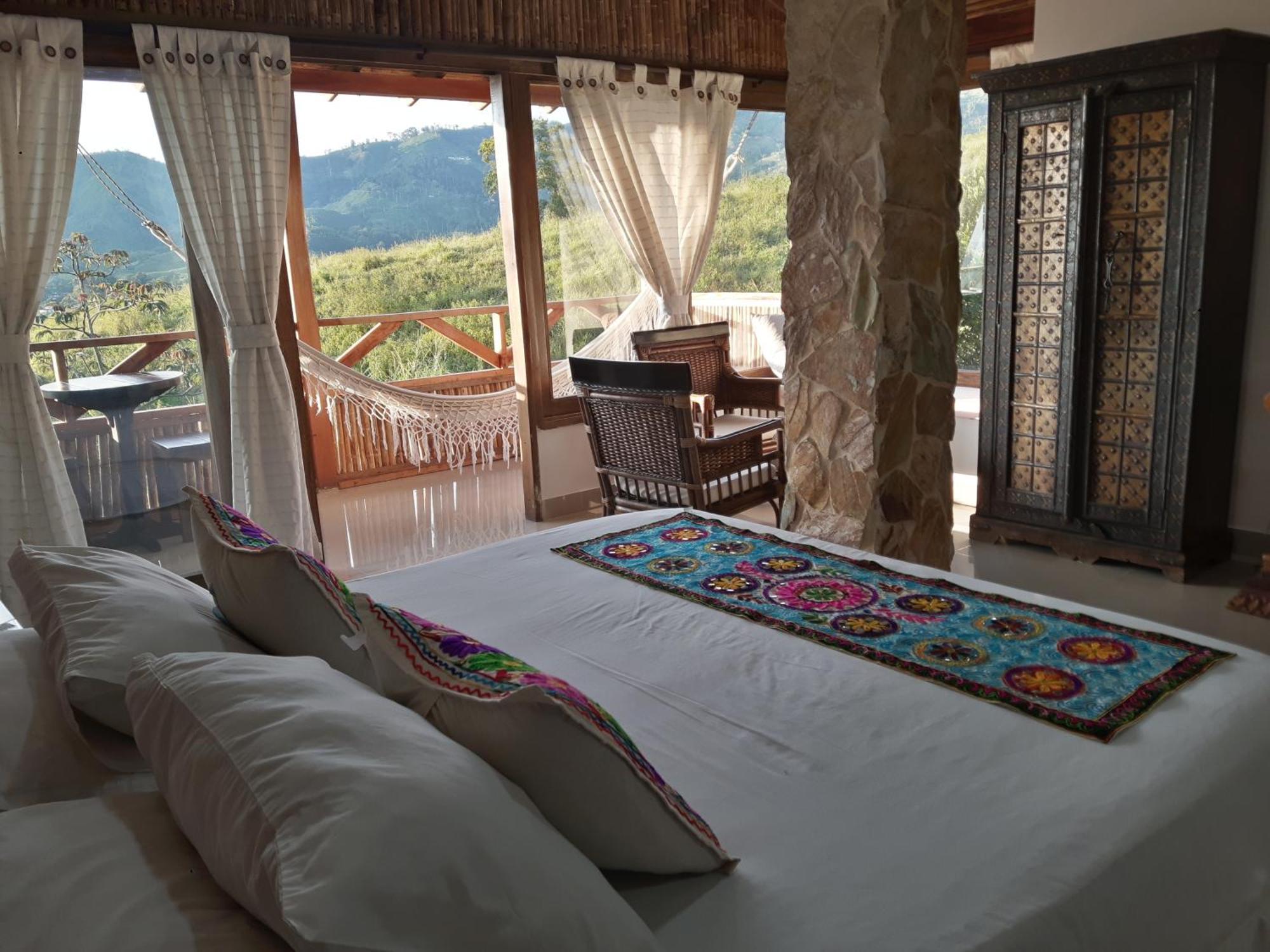 Hotel Spa La Colina 페레이라 객실 사진