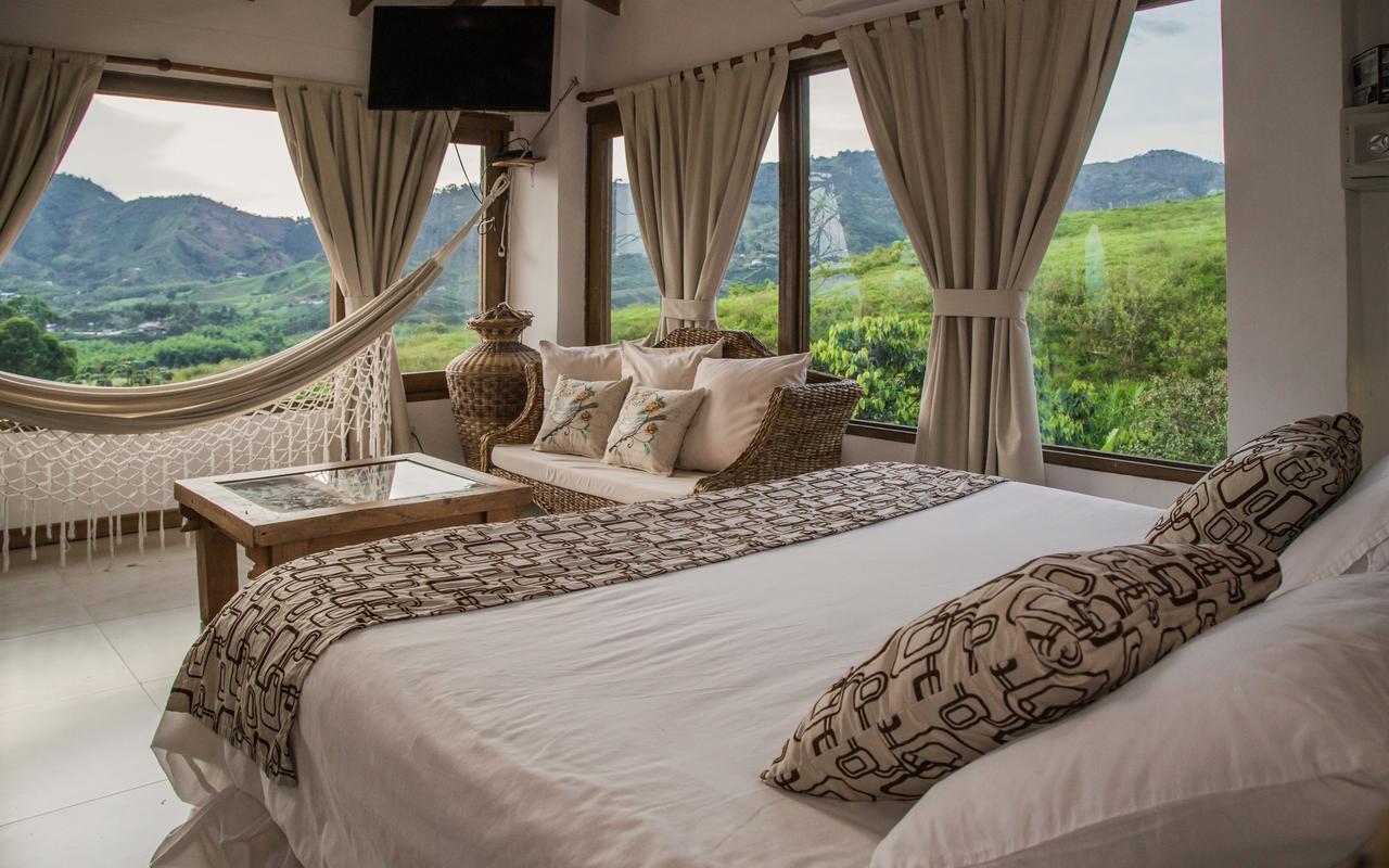Hotel Spa La Colina 페레이라 객실 사진