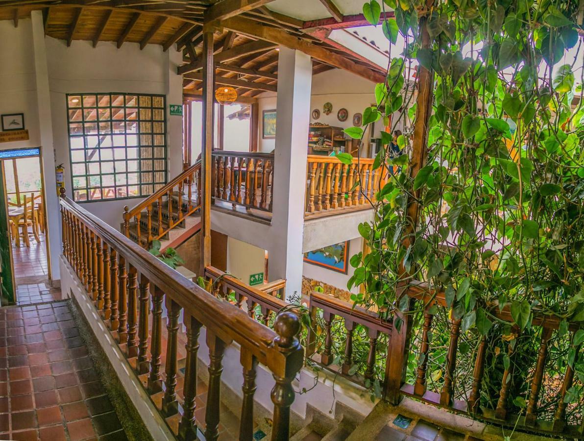 Hotel Spa La Colina 페레이라 외부 사진